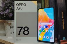 Harga Oppo A78 4G Turun Rp 200.000, Dapat Bonus TWS