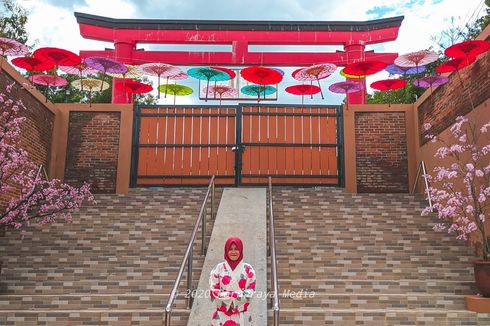 Museum Sewu Rai, Wisata ala Jepang di Wonogiri