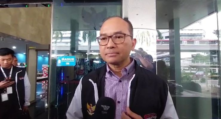 Ganjar-Mahfud Siap Penuhi Undangan KPK untuk Bicara Pemberantasan Korupsi