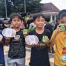 Takjil Rp 8.000 Ala MBG di Lumajang, Dapat Roti, Buah hingga Susu