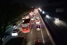 Sudah 248.864 Kendaraan Tinggalkan Jakarta Via GT Cikarang Utama