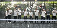 800 Atlet Ikuti Sirnas Padel 2026 di Semarang, Terbesar Sepanjang Sejarah