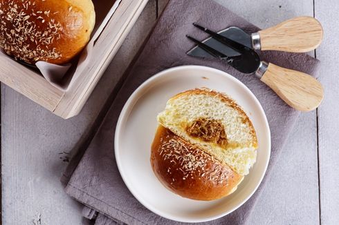 Resep Roti Isi Selai Nanas, Kreasi Roti Simple untuk Jualan