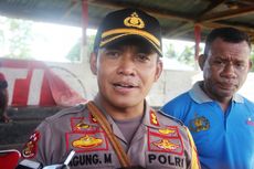 Mulai 1 Agustus, Kapolres Mimika Ajak Masyarakat Kibarkan Merah Putih