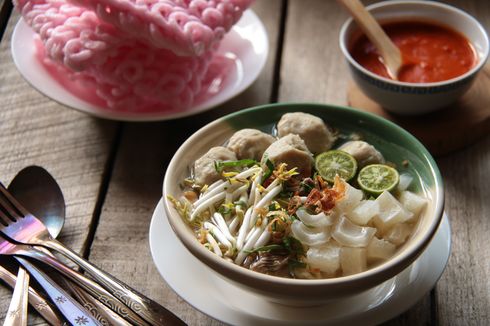 Resep Mie Kocok Medan, Pakai Kuah Kaldu Ayam dan Udang