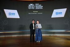 Penguatan Layanan Wealth Management Antarkan BRI Private Meraih Penghargaan Internasional