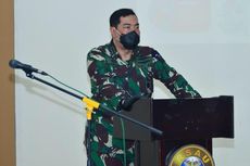 RSAU Minta Warga Perumahan TNI AU Disiplin Jaga Jarak