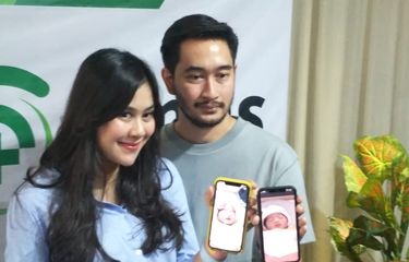Awalnya Deg-degan, Kini Syahnaz Bersyukur ASI untuk Bayi Kembarnya ...