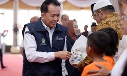Atasi Kemiskinan di Sumut, Pj Gubernur Sumut Luncurkan Gerakan Kesetiakawanan Sosial