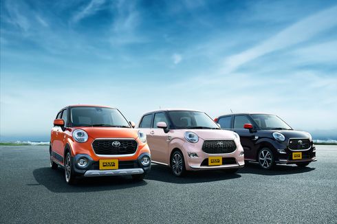 Toyota Recall Puluhan Ribu Mobil Imbas Skandal Daihatsu