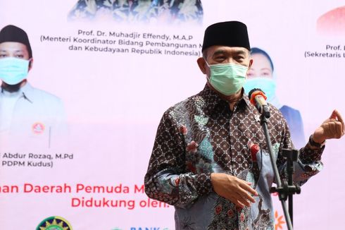 Indeks Daya Saing Indonesia Turun, Menko PMK Ingin Gencarkan Pembangunan SDM Profesional
