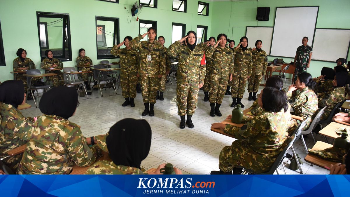 Tak Semua Harus Diberi Sentuhan Militer