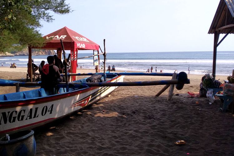 PKS Belum Diperbarui, Pantai Favorit di Blitar Gratis Biaya Masuk Selama Lebaran