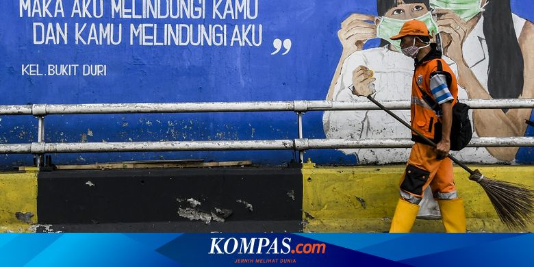 Covid-19 Meningkat, Satgas Ingatkan Potensi Penularan di Lingkungan Keluarga - Vimarsana News