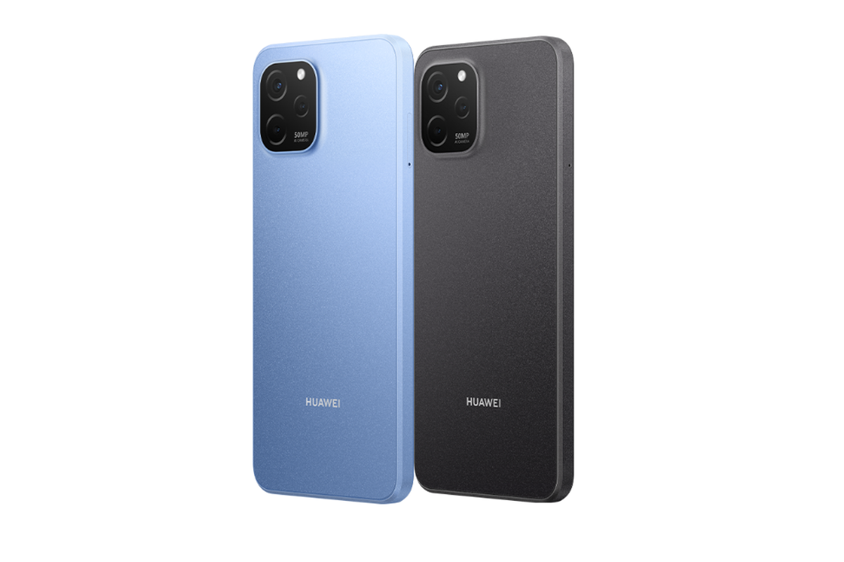 Huawei Nova Y62 dan Y62 Plus meluncur di Afrika Selatan