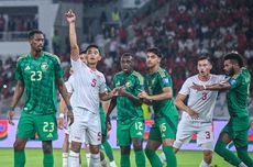 Reaksi Media Arab Soal Kekalahan dari Timnas Indonesia: Bencana