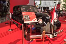 4 Tips Berkunjung ke Pameran Mobil Kepresidenan RI di Sarinah