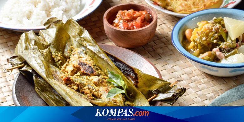 Resep Pepes Teri Tempe, Lauk Kukus Tanpa Minyak Goreng - Vimarsana News