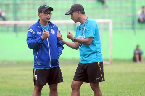 Pemain Persela Antusias Tatap Laga Kontra Arema FC