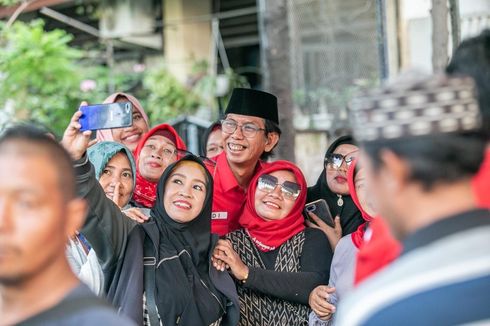Perjalanan Karier Cak Awi, dari Wartawan hingga Jadi Ketua DPRD Kota Surabaya