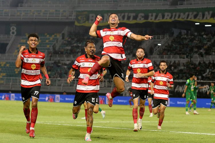 Link Live Streaming Bhayangkara FC Vs Madura United di Super League