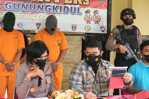 Rekam Wisatawan di Bawah Umur Mandi, Pemuda Asal Sragen Terancam Hukuman 12 Tahun Penjara