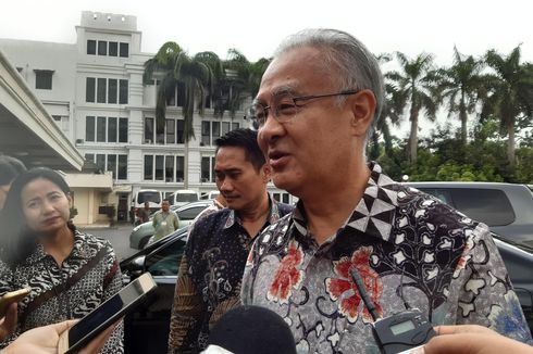 Bertemu Mahfud MD, Dubes Jepang Ingin Perkuat Kerja Sama Keamanan Laut hingga Antiteror