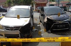 Kantor Media Jubi di Jayapura Diteror Pelemparan Bom Molotov, 2 Unit Mobil Terbakar