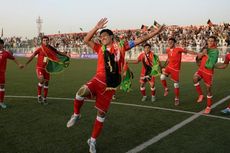 Peringkat FIFA Indonesia Dikalahkan Afganistan