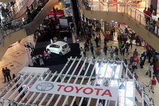Tiga “Hatchback” Toyota Dekati Konsumen Bekasi