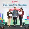 SCG Hadirkan Beasiswa Sharing The Dream 2025 untuk Siswa SMA dan Mahasiswa