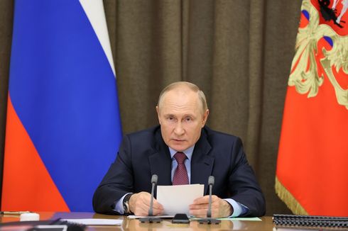 Putin: Menghina Nabi Muhammad adalah Pelanggaran terhadap Kebebasan Beragama