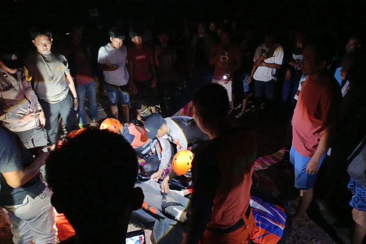 Tiga Korban Pekerja Sekolah Rakyat yang Tenggelam di Sungai Ogan Ilir Ditemukan, Pencarian Tim SAR Ditutup