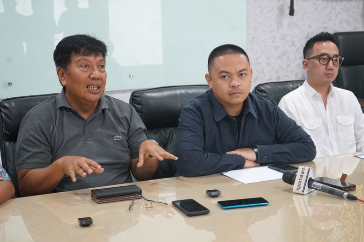 Gede Widiade resmi mundur, Mohammad Rafil Perdana jadi pemilik Persiba Balikpapan