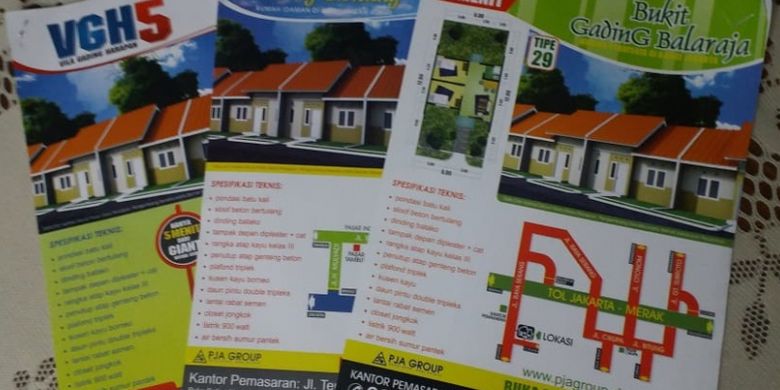 Berita Populer Rumah Murah Rp 140 Juta Siasat Hemat Bagasi Lion Dan Wings Air Halaman All Kompas Com