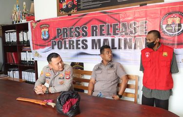 Ayah di Malinau Perkosa Anak Tiri sejak 4 SD, Terungkap Setelah 8 ...