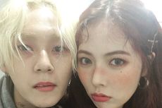 E'Dawn dan HyunA Bikin Cube Entertainment Gelar Rapat Dewan 