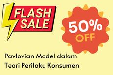 Pavlovian Model dalam Teori Perilaku Konsumen