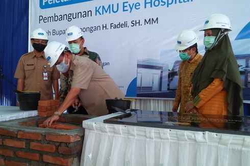 Rumah Sakit Mata Pertama Bakal Hadir di Lamongan