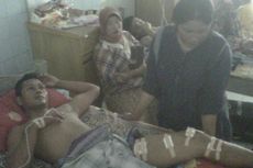 Korban Penembakan Brimob Telantar di RS Bhayangkara 