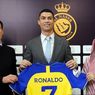 Ronaldo Langsung Bereaksi Usai Rudi Garcia Dipecat Al Nassr