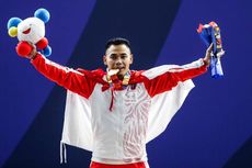 Klasemen Medali SEA Games 2019, Indonesia Naik ke Urutan 4