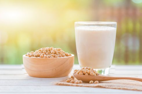 3 Manfaat Susu Kedelai, Pengganti Susu Sapi yang Kaya Nutrisi