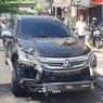 Sopir Pajero yang Tabrak Dua Mobil di Margonda Positif Sabu