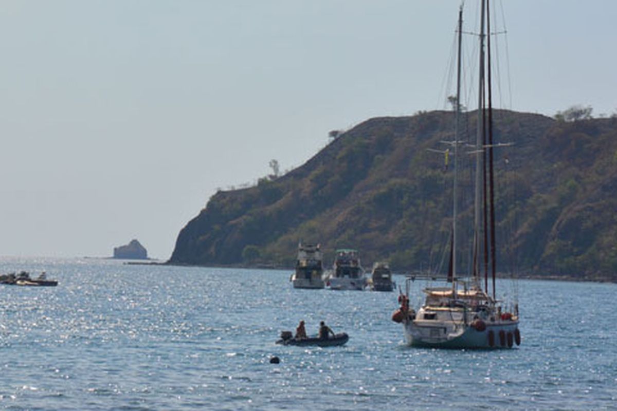 Investasi di Sektor Kapal Yacht Bisa Dongkrak Wisata Bahari