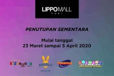 Tenant Makanan di Lippo Mall Puri Buka Untuk Layani Delivery Order