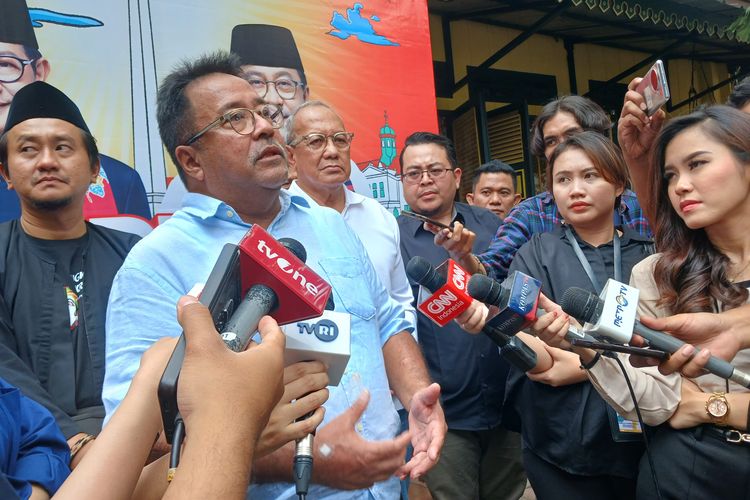 Polemik Kampung Bayam Tak Berujung, Rano Karno Janji Segera Kunjungi KSB