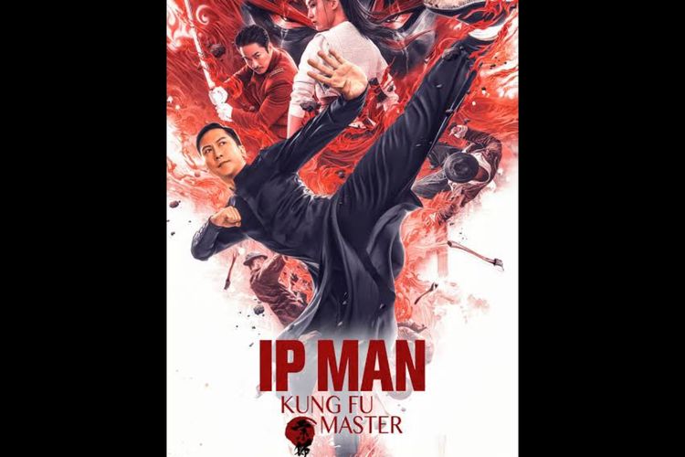 Menutup akhir tahun 2023, film Ip Man: Kungfu Master bisa menjadi pilihan tontonan menarik bersama keluarga.