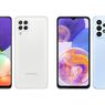 Perbandingan Samsung Galaxy A22 dan Galaxy A23, Layak 