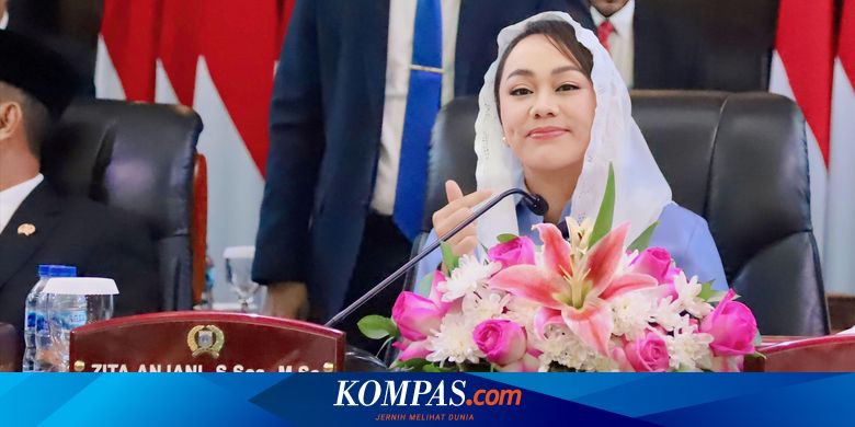 Absen Rapat Paripurna DPRD, Zita Anjani: Anggota Dewan Bukannya Malas-malasan